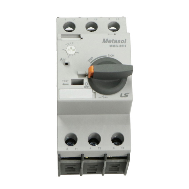 Overload, RO Control, 4-6 AMP, 600-608-RP