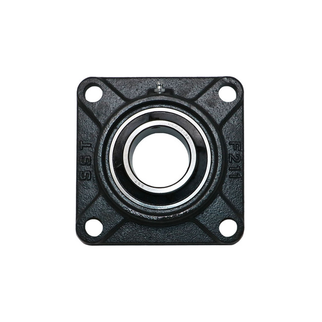Bearing, 4-Bolt Flange, 2-3/16in, 010375