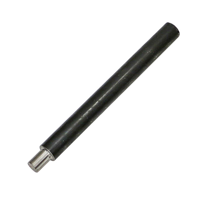 Shaft, Steel, 1-1/2in x 16in L, Stress Proof, Hydraulic, 033050