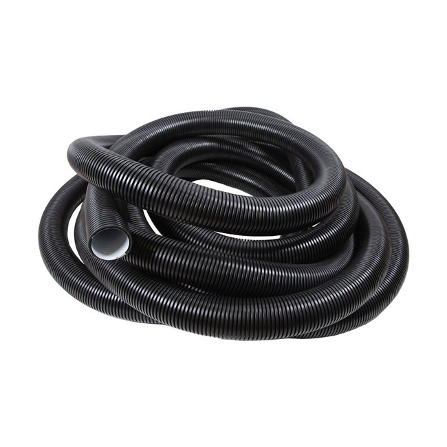 Vacuum Hose, 3in, Black, 25ft L, 848-34201