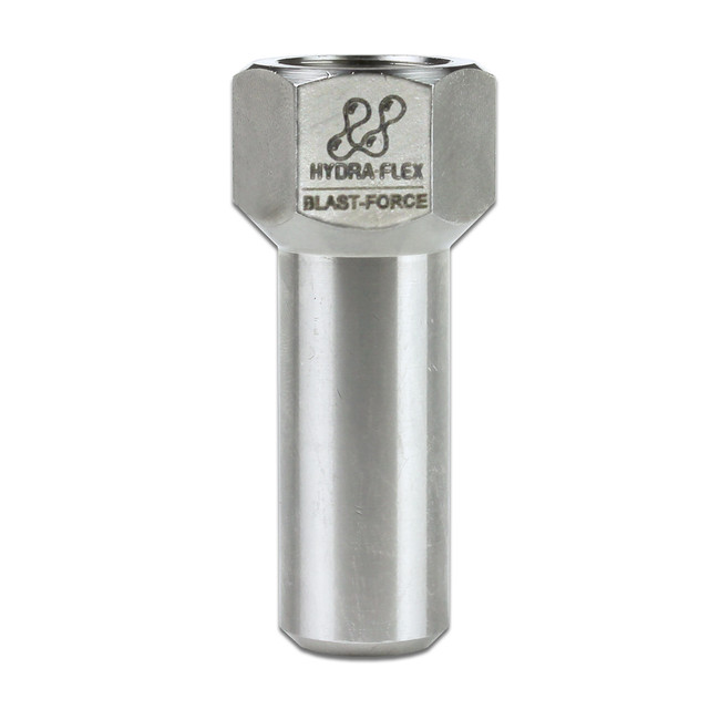 Nozzle, Blast Force 0°, 3GPM @1000PSI, Tungsten Carbide, 1002002-060