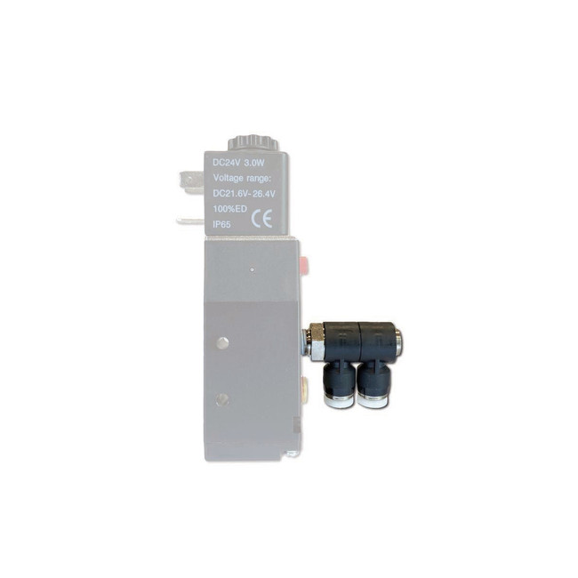 Air Actuated Valve Fitting, GEN3, 1003241