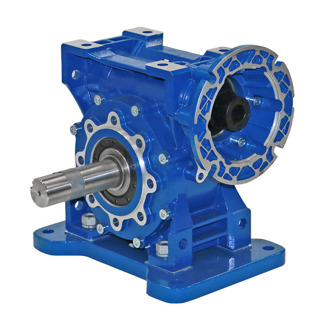Gearbox, C-Face Mount, 40:1 Ratio, 530100