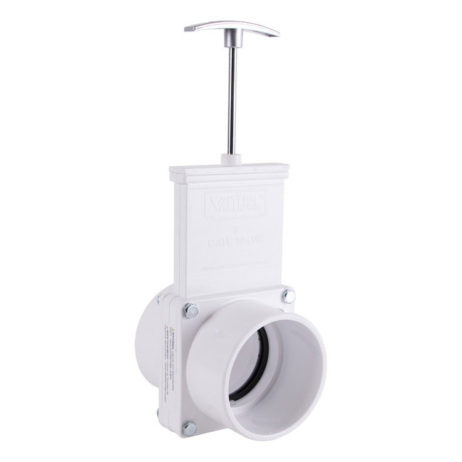 Valve, Gate, 3in, 842-14001