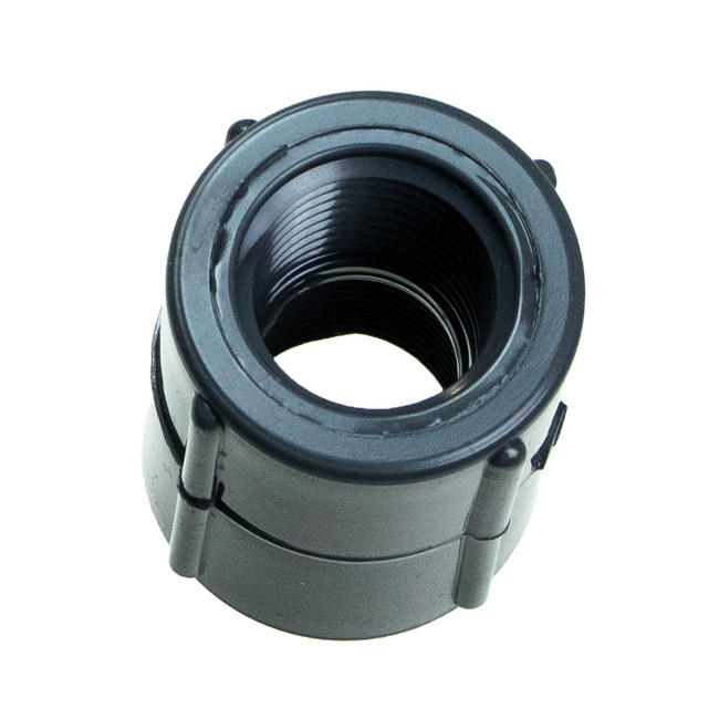 Coupling, 1/2in, PVC SCH80, 028-050-PV