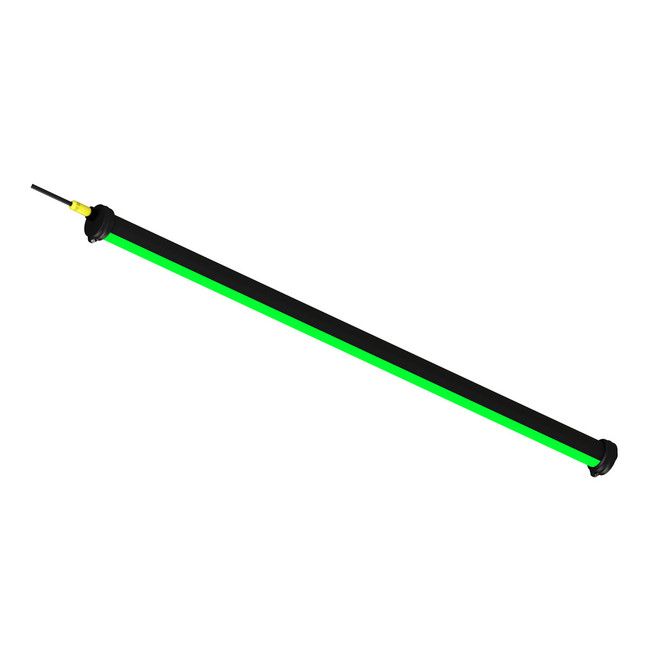 6ft LED MAXX Single Color Light Bar, Green