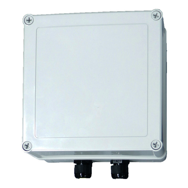 Control Box, Integrated VFD DC, 3002808