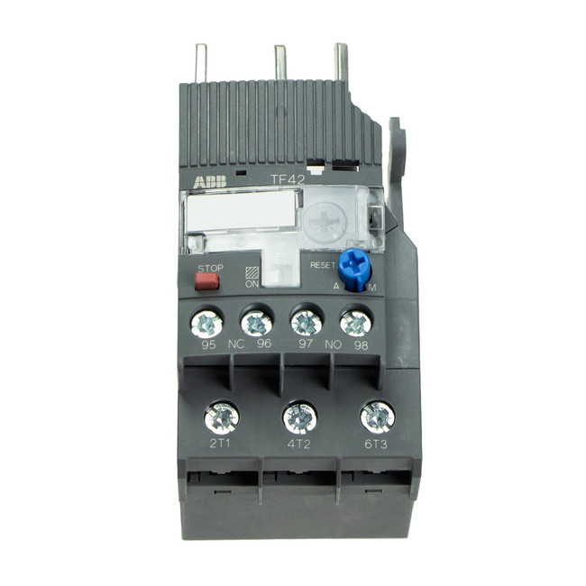 Overload, 10 AMP, 500-020-EL