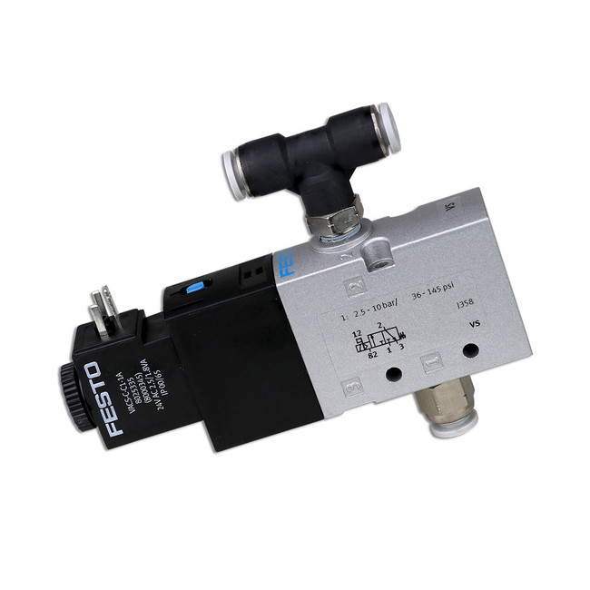 Single Air Valve Replacement, 1002775