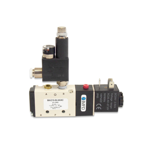Air Repair Kit, Pisco, 24VDC, 1001275