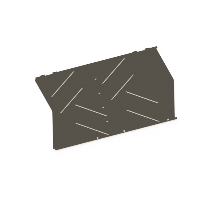 Wear Plate, FL60 SD Transition R