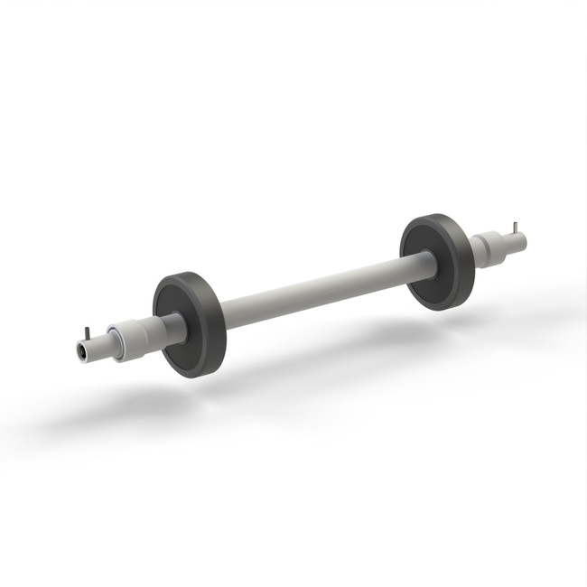 Return Roller Assembly, FL24, Version 2