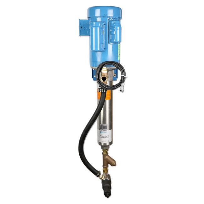 Pump System Single, 10GPM 220V, 1002762