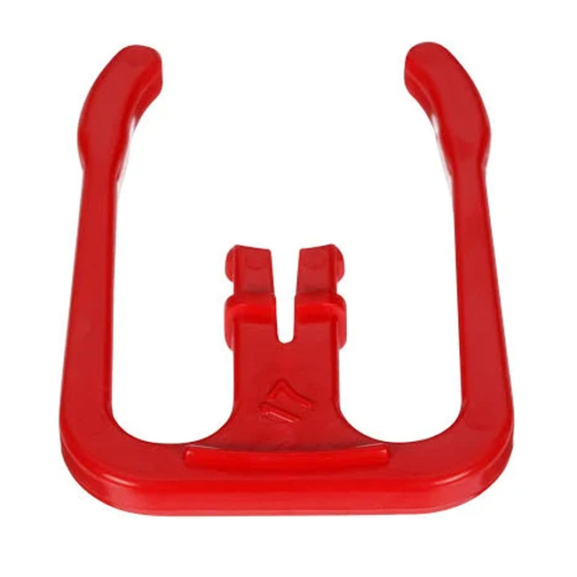 Red Retaining Clip, 300-027-CP