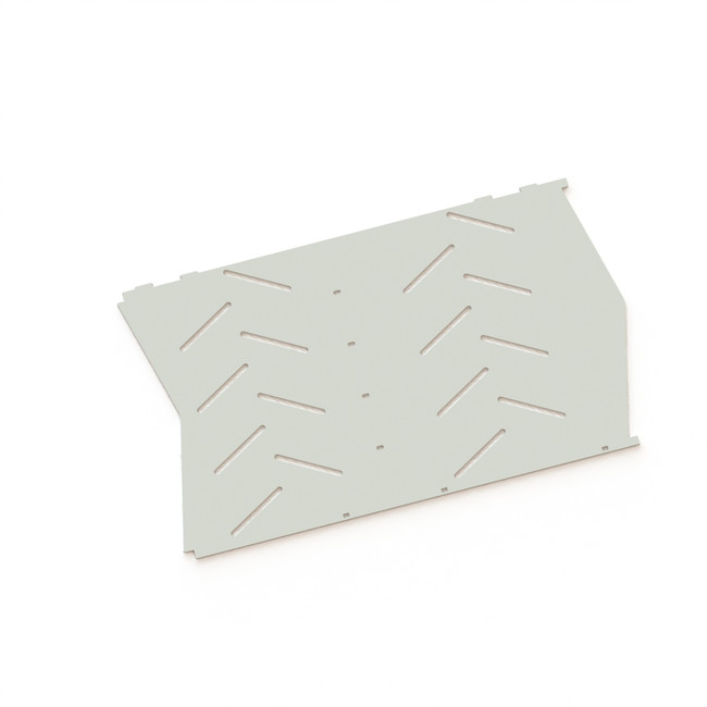 Wear Plate, FL60 TC Transition R
