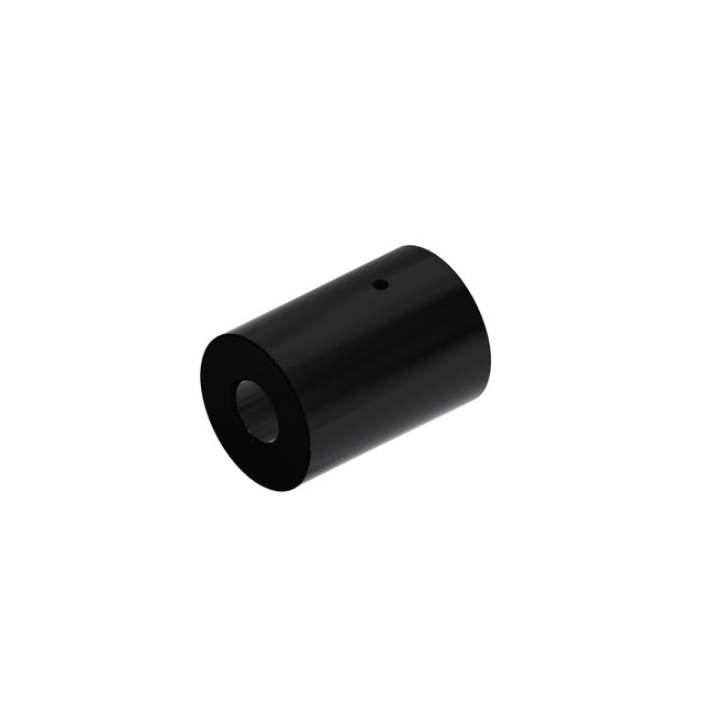 Bumper Stop, Black, Urethane, 372011