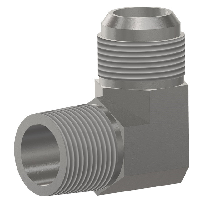 Elbow, 1in JIC x 1in NPT, 001265