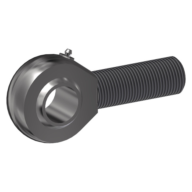 Rod End Bearing, 3/4in Male, 004413