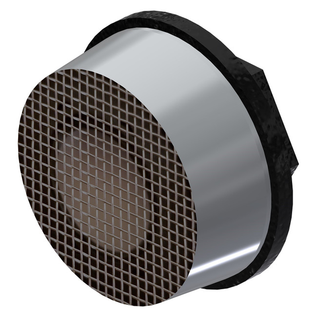 Suction Screen, 1-1/2in NPT, 10 Mesh, 007756