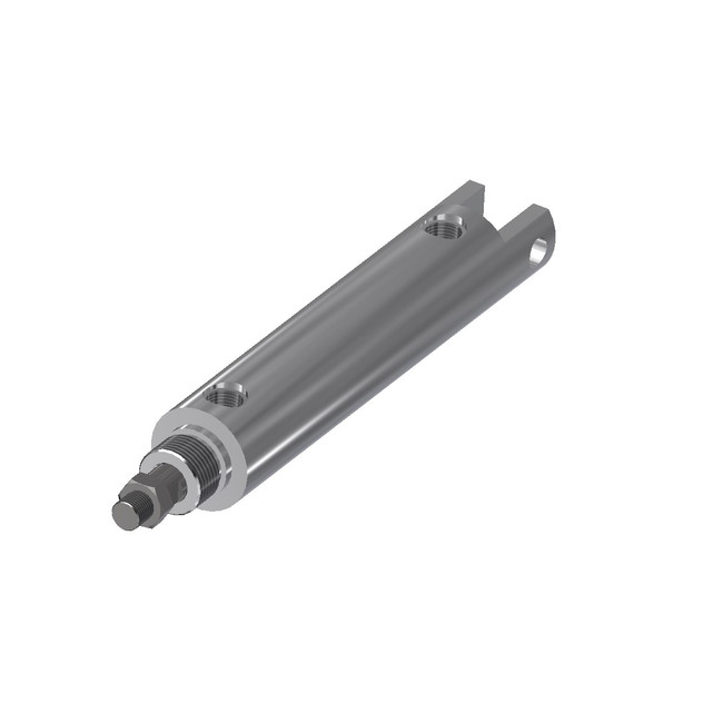 Cylinder, 1-1/2in Bore x 4in Stroke, Stainless Steel Shaft, 060889