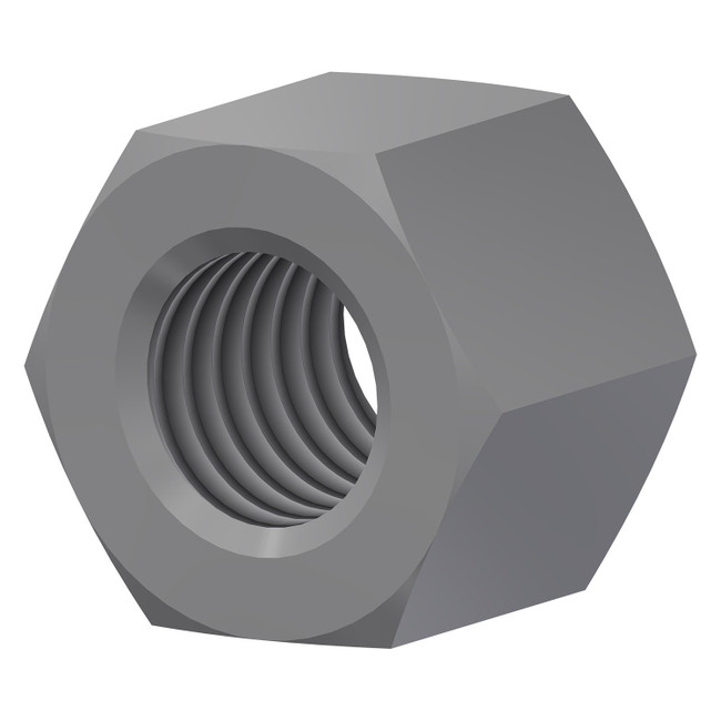 Hex Nut, 1/2-13, 016063