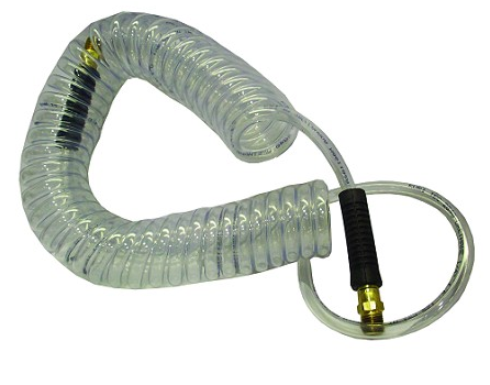 Fast Store Hose with Fittings, 20ft L x 3/8in NPT, 024503