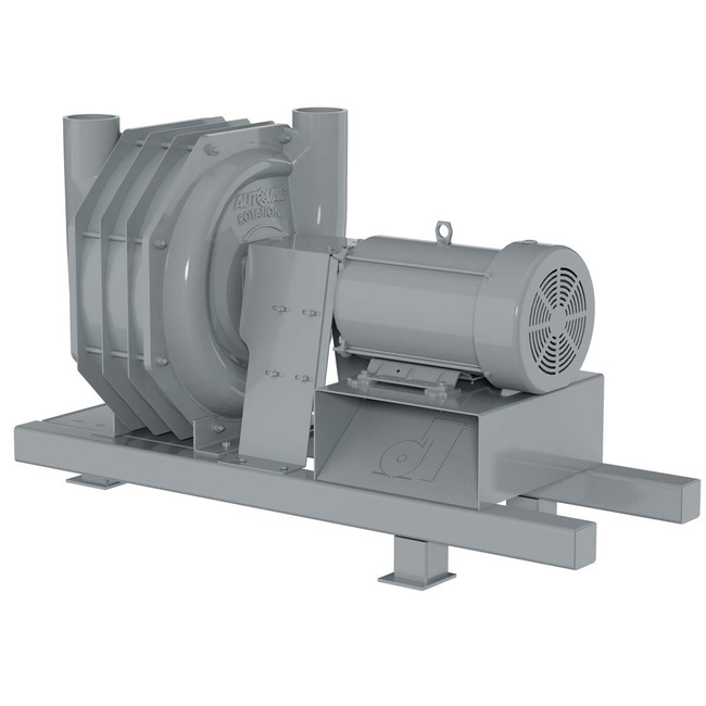 10 HP Producer Full Assembly
