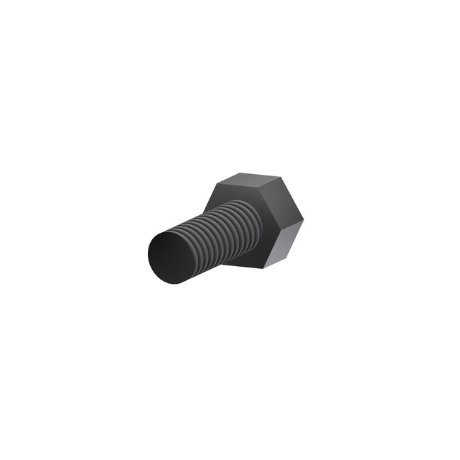 Hex Bolt, 5/16-18 x 3/4in, Stainless Steel, 600090
