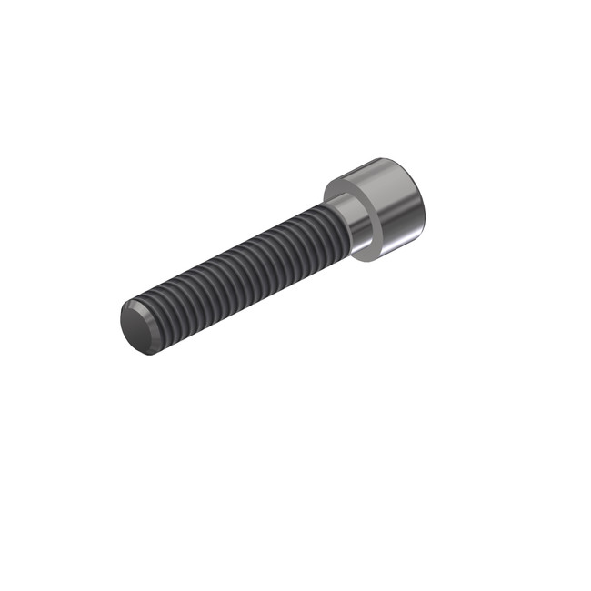 Socket Bolt, 5/16-18 x 1-1/2in, Stainless Steel, 600138