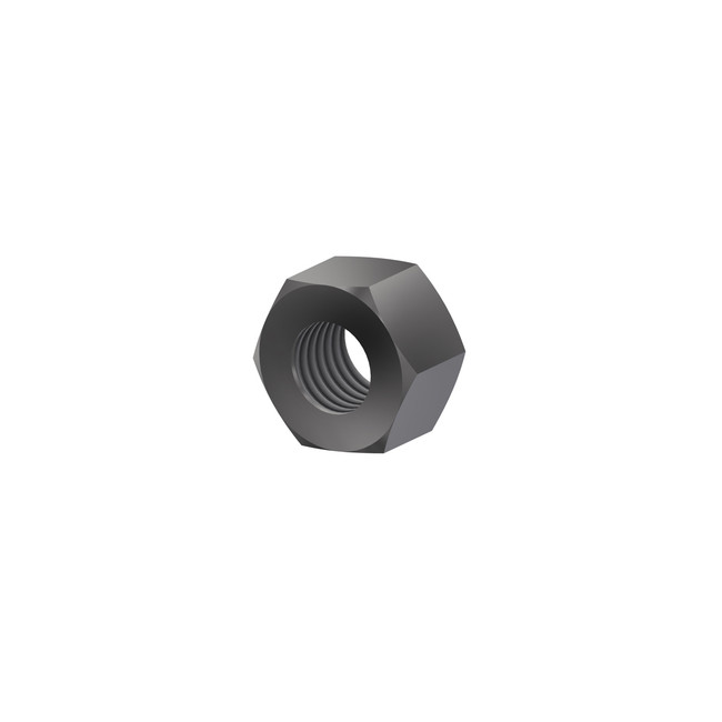 Hex Nut, 1/2-13, Stainless Steel, 600142
