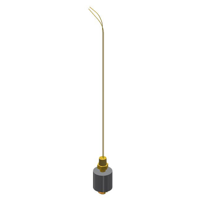 Hydraulic Switch Unit, 1/8in NPT PHS, Low Level, 901235