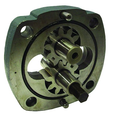 Hydraulic Bank with Gear Proportionator, P-23, 911345