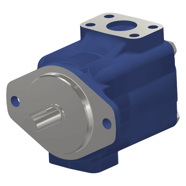 Vickers Hydraulic Pump, 25VQ17A1A20, 911402