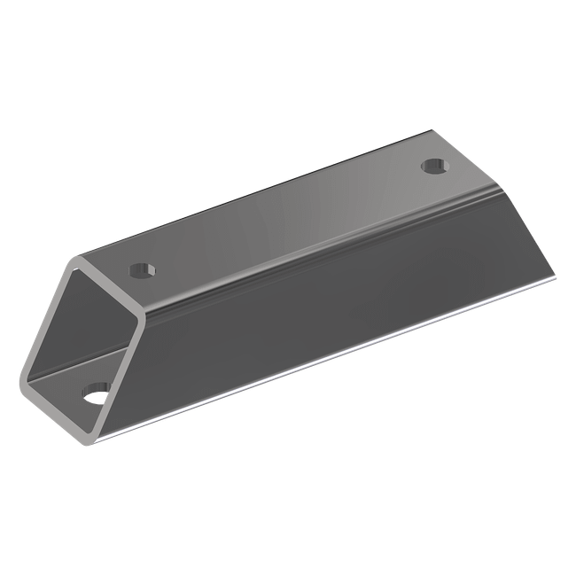 Wall Mount, Stainless Steel, WM/WM4, 990124