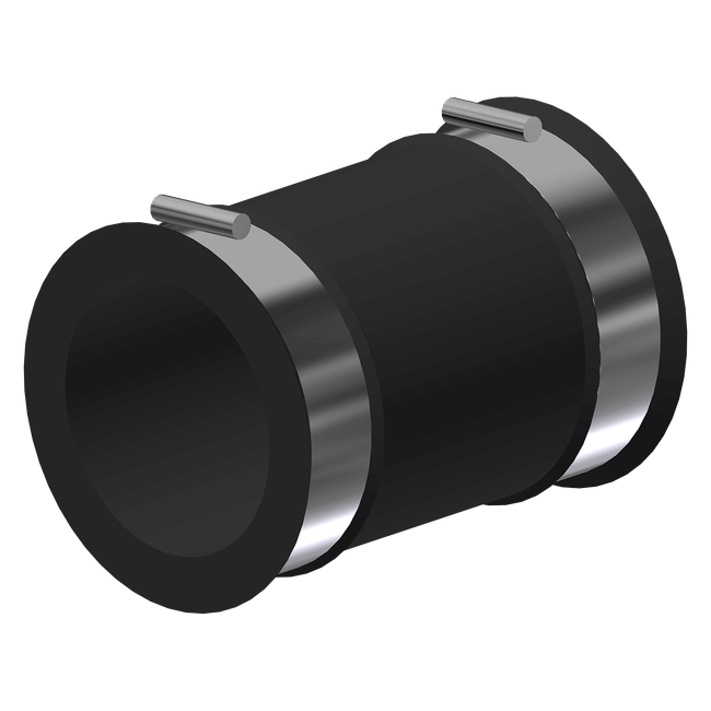 Fernco Coupling, 1-1/2, 999102