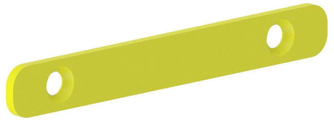 Entrance Hold Down, Trap Door Plate, 164223