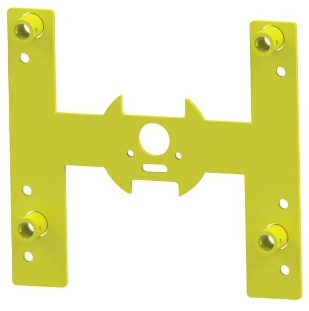 Ultimate Slide Rail Support, Conveyor Hframe, 510202