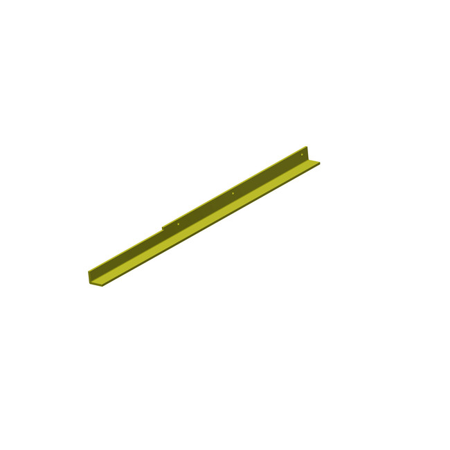 UHMW Driver Side Ultimate Entrance, Conveyor Center Angle, 510215