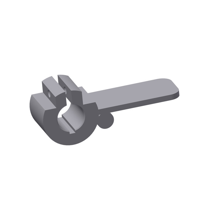 Conveyor Lift Arm, Ultimate Series, Aluminum, 510236