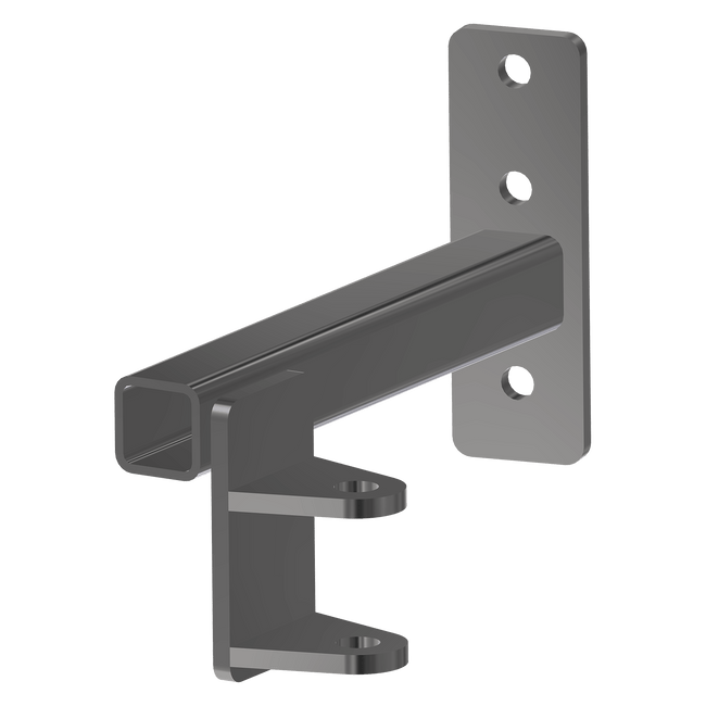 PassengerSide Washer Stabilizer Mount, Stainless Steel, 560022