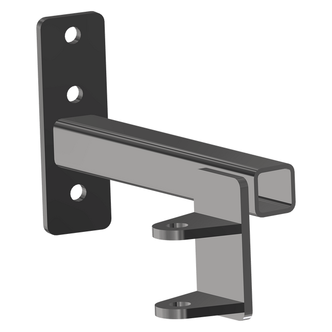 Driver Side Washer Stabilizer Mount, Stainless Steel, 560026