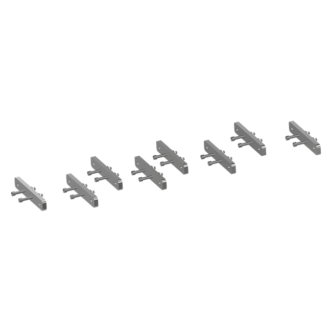Arch Kit Manifold, Brackets ONLY, 775071