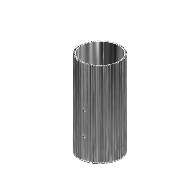 Upper Core Aluminum, PE250, 5in X 28in X 1-1/2, 250501