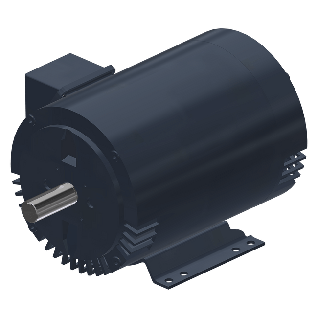 Motor Electronic, 5HP, 1800RPM, OPD 208/230/460, 711209