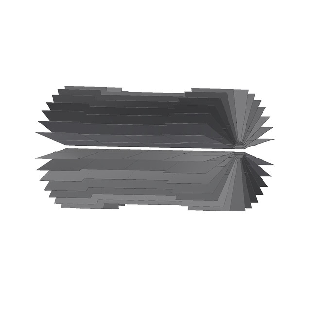 Drying Cloth Set, Grey, 831006