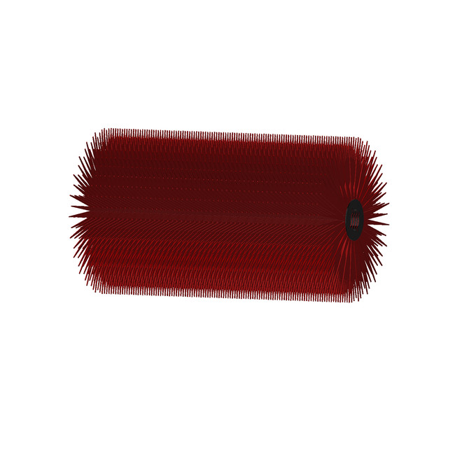 Foam Set, PE831, Red Soft Flex, 48in X 80in, 831008R