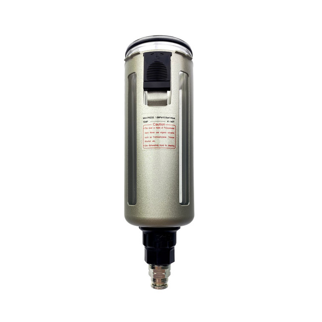 Replacement Primary Air Regulator Bowl, GEN3, 5.5in L w/o SST fitting, 1003447