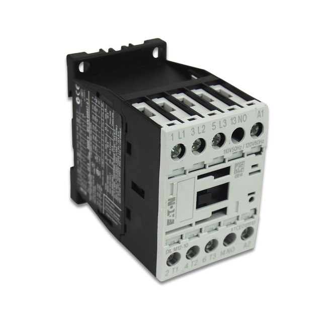 Eaton Contactor, 120VAC, 1002871