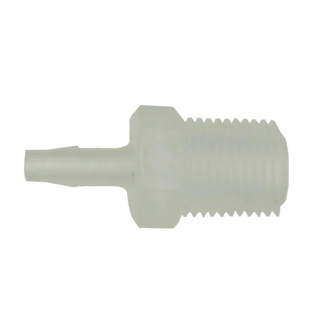 Adapter, 1/8in Hose Barb x 1/8in MPT, 3002551