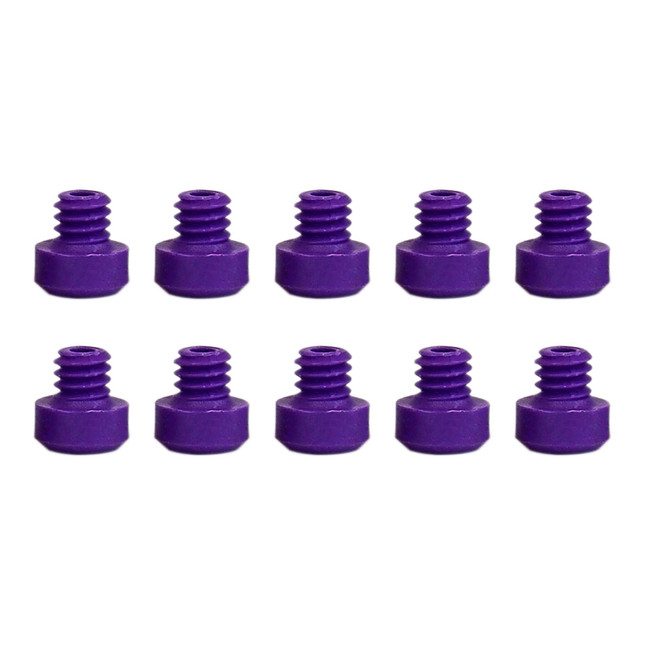 Metering Tips, Pack of 10, Purple, 1002539-001